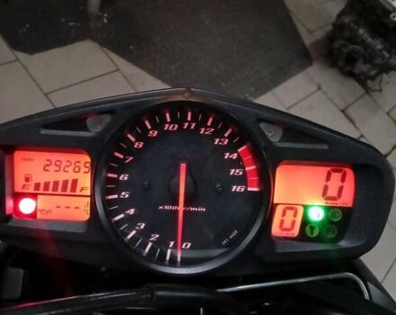 Белый Сузуки GSR 600, объемом двигателя 0.6 л и пробегом 29 тыс. км за 5450 $, фото 4 на Automoto.ua
