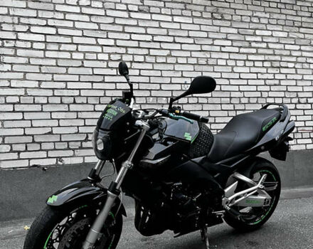 Белый Сузуки GSR 600, объемом двигателя 0.6 л и пробегом 41 тыс. км за 5100 $, фото 3 на Automoto.ua