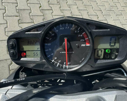 Белый Сузуки GSR 600, объемом двигателя 0.6 л и пробегом 38 тыс. км за 5300 $, фото 9 на Automoto.ua