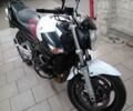 Белый Сузуки GSR 600, объемом двигателя 0.6 л и пробегом 29 тыс. км за 5450 $, фото 1 на Automoto.ua