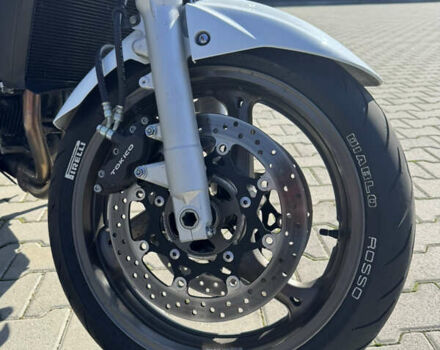 Белый Сузуки GSR 600, объемом двигателя 0.6 л и пробегом 38 тыс. км за 5300 $, фото 8 на Automoto.ua