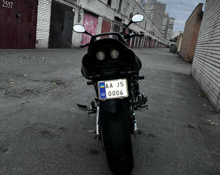 Белый Сузуки GSR 600, объемом двигателя 0.6 л и пробегом 41 тыс. км за 5100 $, фото 6 на Automoto.ua