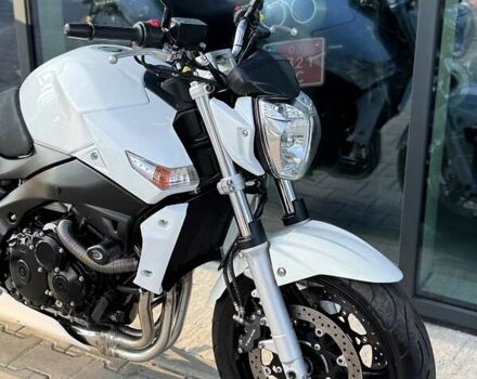 Белый Сузуки GSR 600, объемом двигателя 0.6 л и пробегом 23 тыс. км за 5699 $, фото 27 на Automoto.ua