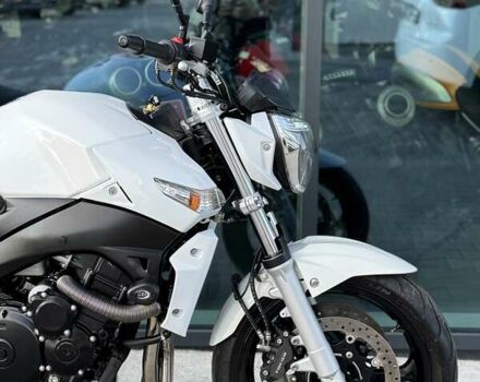Белый Сузуки GSR 600, объемом двигателя 0.6 л и пробегом 23 тыс. км за 5699 $, фото 26 на Automoto.ua