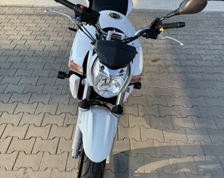 Белый Сузуки GSR 600, объемом двигателя 0.6 л и пробегом 23 тыс. км за 5699 $, фото 1 на Automoto.ua
