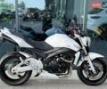 Белый Сузуки GSR 600, объемом двигателя 0.6 л и пробегом 23 тыс. км за 5699 $, фото 1 на Automoto.ua
