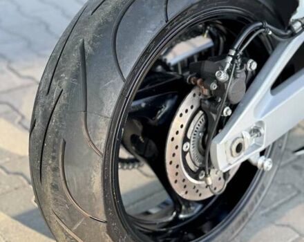 Белый Сузуки GSR 600, объемом двигателя 0.6 л и пробегом 23 тыс. км за 5699 $, фото 21 на Automoto.ua