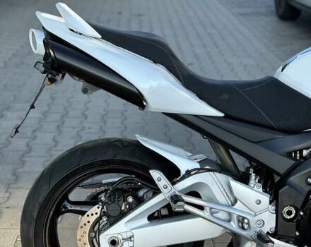 Белый Сузуки GSR 600, объемом двигателя 0.6 л и пробегом 23 тыс. км за 5699 $, фото 12 на Automoto.ua