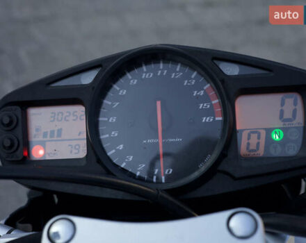 Черный Сузуки GSR 600, объемом двигателя 0.6 л и пробегом 30 тыс. км за 4950 $, фото 8 на Automoto.ua