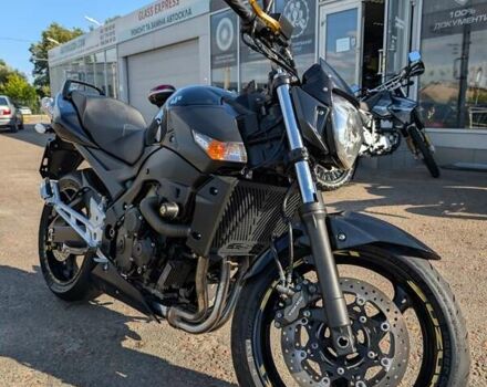 Черный Сузуки GSR 600, объемом двигателя 0.6 л и пробегом 27 тыс. км за 5799 $, фото 3 на Automoto.ua