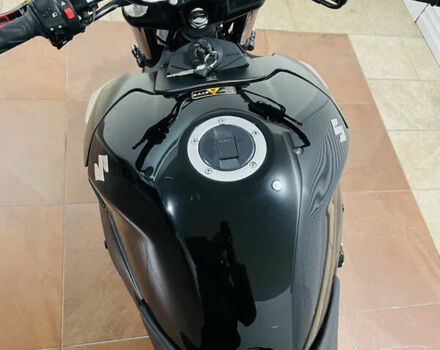 Чорний Сузукі GSR 600, об'ємом двигуна 0.6 л та пробігом 50 тис. км за 5600 $, фото 31 на Automoto.ua