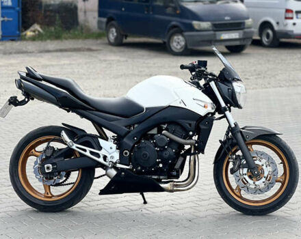 Черный Сузуки GSR 600, объемом двигателя 0.6 л и пробегом 27 тыс. км за 5682 $, фото 1 на Automoto.ua