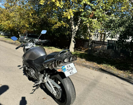 Черный Сузуки GSR 600, объемом двигателя 0.6 л и пробегом 40 тыс. км за 5500 $, фото 7 на Automoto.ua