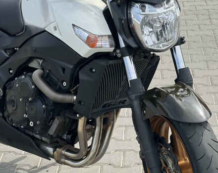 Черный Сузуки GSR 600, объемом двигателя 0.6 л и пробегом 27 тыс. км за 5682 $, фото 2 на Automoto.ua