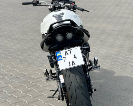 Черный Сузуки GSR 600, объемом двигателя 0.6 л и пробегом 27 тыс. км за 5682 $, фото 5 на Automoto.ua