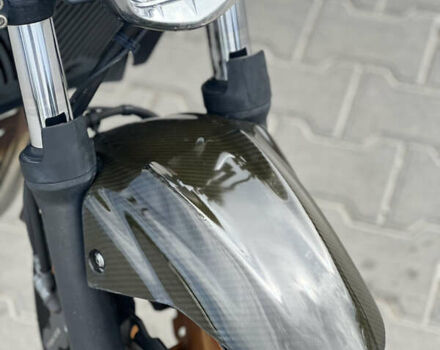 Черный Сузуки GSR 600, объемом двигателя 0.6 л и пробегом 27 тыс. км за 5682 $, фото 15 на Automoto.ua