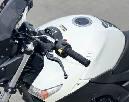 Черный Сузуки GSR 600, объемом двигателя 0.6 л и пробегом 27 тыс. км за 5682 $, фото 13 на Automoto.ua