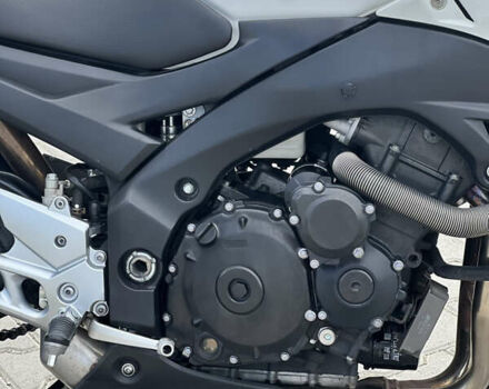 Черный Сузуки GSR 600, объемом двигателя 0.6 л и пробегом 27 тыс. км за 5682 $, фото 3 на Automoto.ua