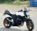 Черный Сузуки GSR 600, объемом двигателя 0.6 л и пробегом 27 тыс. км за 5682 $, фото 1 на Automoto.ua