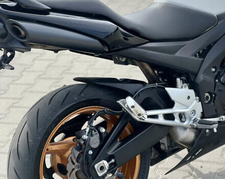 Черный Сузуки GSR 600, объемом двигателя 0.6 л и пробегом 27 тыс. км за 5682 $, фото 4 на Automoto.ua