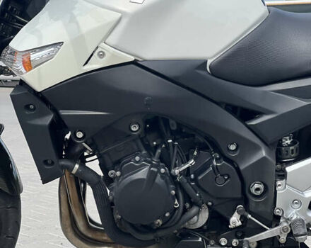 Черный Сузуки GSR 600, объемом двигателя 0.6 л и пробегом 27 тыс. км за 5682 $, фото 8 на Automoto.ua