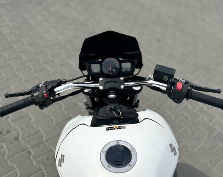 Черный Сузуки GSR 600, объемом двигателя 0.6 л и пробегом 27 тыс. км за 5682 $, фото 11 на Automoto.ua