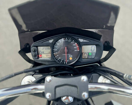 Черный Сузуки GSR 600, объемом двигателя 0.6 л и пробегом 27 тыс. км за 5682 $, фото 12 на Automoto.ua