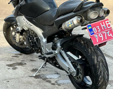 Чорний Сузукі GSR 600, об'ємом двигуна 0.6 л та пробігом 41 тис. км за 4900 $, фото 8 на Automoto.ua