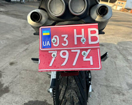 Чорний Сузукі GSR 600, об'ємом двигуна 0.6 л та пробігом 41 тис. км за 4900 $, фото 9 на Automoto.ua