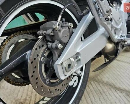 Черный Сузуки GSR 600, объемом двигателя 0.6 л и пробегом 43 тыс. км за 5100 $, фото 6 на Automoto.ua