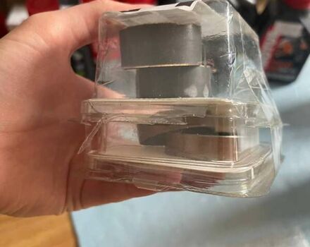 Черный Сузуки GSR 600, объемом двигателя 0.6 л и пробегом 43 тыс. км за 5100 $, фото 15 на Automoto.ua