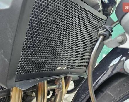 Черный Сузуки GSR 600, объемом двигателя 0.6 л и пробегом 43 тыс. км за 5100 $, фото 8 на Automoto.ua