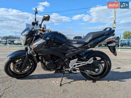 Сузуки GSR 600 2008 в Киеве на Automoto.ua Черный Сузуки GSR 600, объемом двигателя 0.6 л и пробегом 27 тыс. км за 5799 $, фото 1 на Automoto.ua