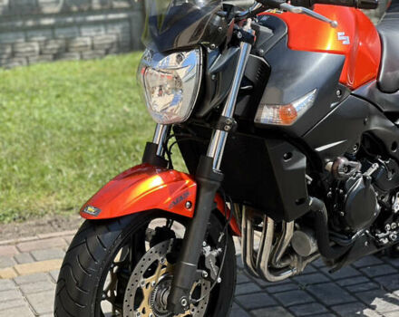 Красный Сузуки GSR 600, объемом двигателя 0.6 л и пробегом 28 тыс. км за 5750 $, фото 5 на Automoto.ua