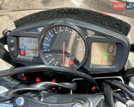 Красный Сузуки GSR 600, объемом двигателя 0.6 л и пробегом 28 тыс. км за 5750 $, фото 2 на Automoto.ua