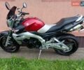 Красный Сузуки GSR 600, объемом двигателя 0.6 л и пробегом 28 тыс. км за 5800 $, фото 1 на Automoto.ua