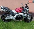 Красный Сузуки GSR 600, объемом двигателя 0.6 л и пробегом 28 тыс. км за 5800 $, фото 1 на Automoto.ua