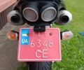 Красный Сузуки GSR 600, объемом двигателя 0.6 л и пробегом 28 тыс. км за 5800 $, фото 2 на Automoto.ua