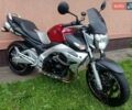 Красный Сузуки GSR 600, объемом двигателя 0.6 л и пробегом 28 тыс. км за 5800 $, фото 3 на Automoto.ua