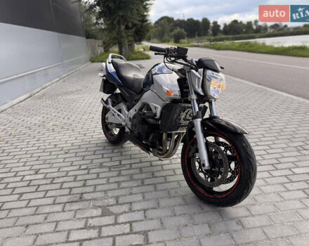 Сузуки GSR 600, объемом двигателя 0.6 л и пробегом 32 тыс. км за 4350 $, фото 13 на Automoto.ua