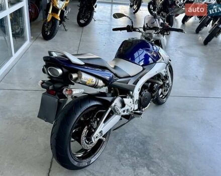 Сузуки GSR 600, объемом двигателя 0.6 л и пробегом 26 тыс. км за 5299 $, фото 2 на Automoto.ua