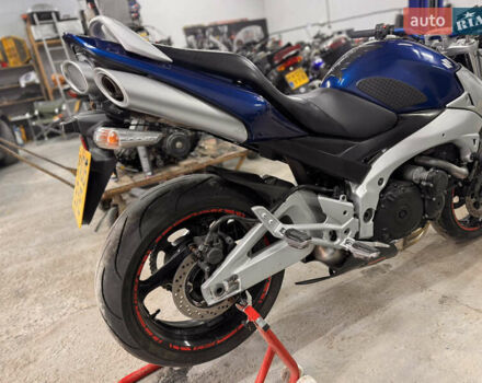 Сузуки GSR 600, объемом двигателя 0.6 л и пробегом 32 тыс. км за 3900 $, фото 15 на Automoto.ua