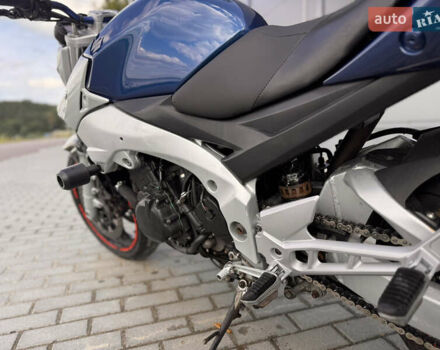 Сузуки GSR 600, объемом двигателя 0.6 л и пробегом 32 тыс. км за 4350 $, фото 26 на Automoto.ua