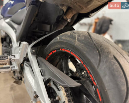 Сузуки GSR 600, объемом двигателя 0.6 л и пробегом 32 тыс. км за 3900 $, фото 13 на Automoto.ua