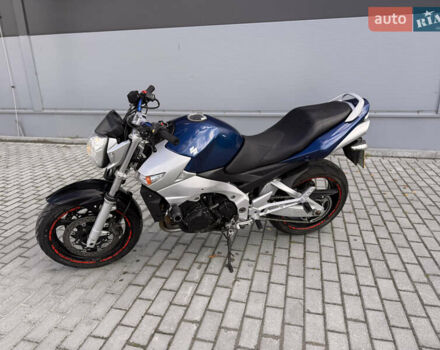 Сузуки GSR 600, объемом двигателя 0.6 л и пробегом 32 тыс. км за 4350 $, фото 14 на Automoto.ua