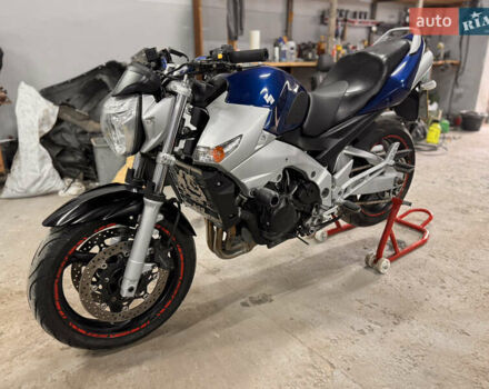 Сузуки GSR 600, объемом двигателя 0.6 л и пробегом 32 тыс. км за 3900 $, фото 6 на Automoto.ua