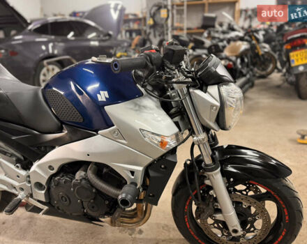 Сузуки GSR 600, объемом двигателя 0.6 л и пробегом 32 тыс. км за 3900 $, фото 1 на Automoto.ua