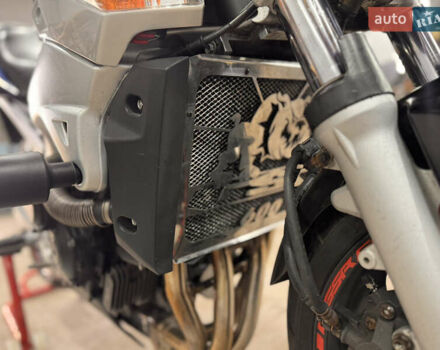 Сузуки GSR 600, объемом двигателя 0.6 л и пробегом 32 тыс. км за 3900 $, фото 4 на Automoto.ua