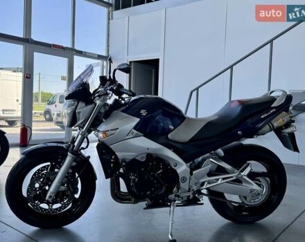 Сузуки GSR 600, объемом двигателя 0.6 л и пробегом 26 тыс. км за 5299 $, фото 3 на Automoto.ua