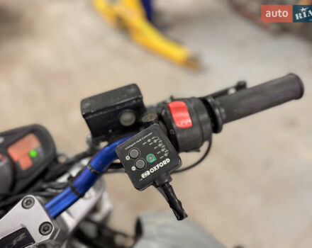 Сузуки GSR 600, объемом двигателя 0.6 л и пробегом 32 тыс. км за 3900 $, фото 12 на Automoto.ua